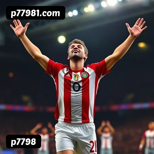 Tabela RTP dos jogos de cassino da p7798